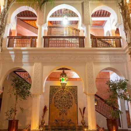 Riad Agdal Royal & Spa Marrakesh Eksteriør bilde