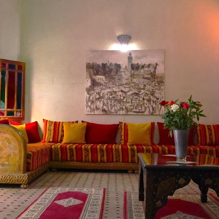 Riad Agdal Royal & Spa Marrakesh Eksteriør bilde