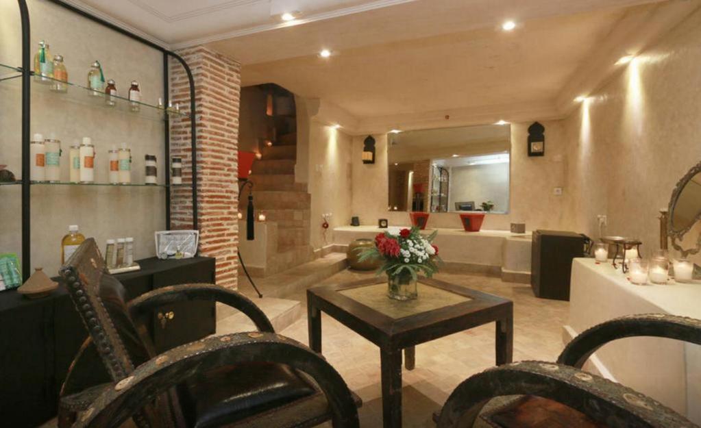 Riad Agdal Royal & Spa Marrakesh Eksteriør bilde