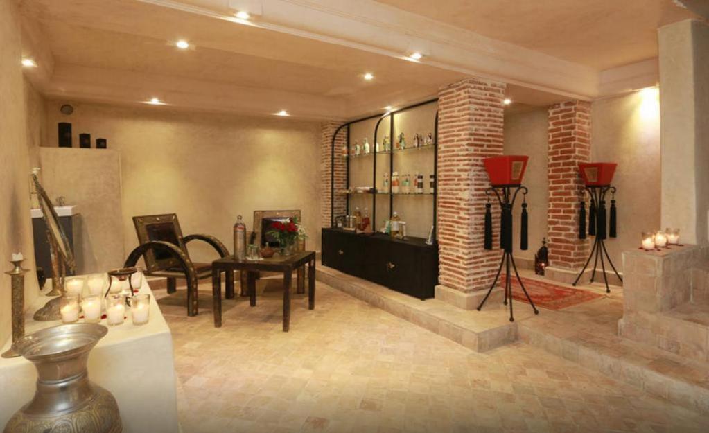 Riad Agdal Royal & Spa Marrakesh Eksteriør bilde