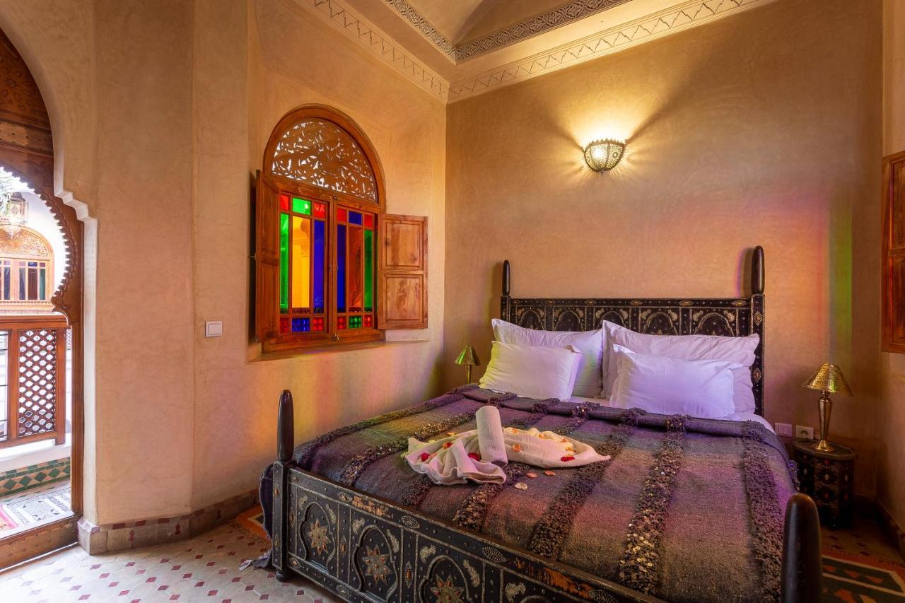 Riad Agdal Royal & Spa Marrakesh Eksteriør bilde