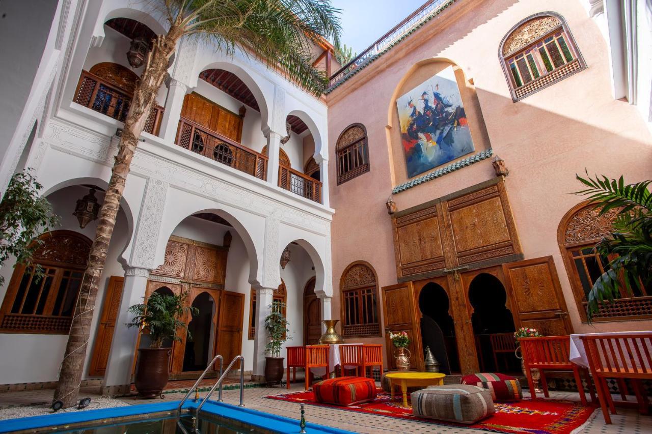 Riad Agdal Royal & Spa Marrakesh Eksteriør bilde