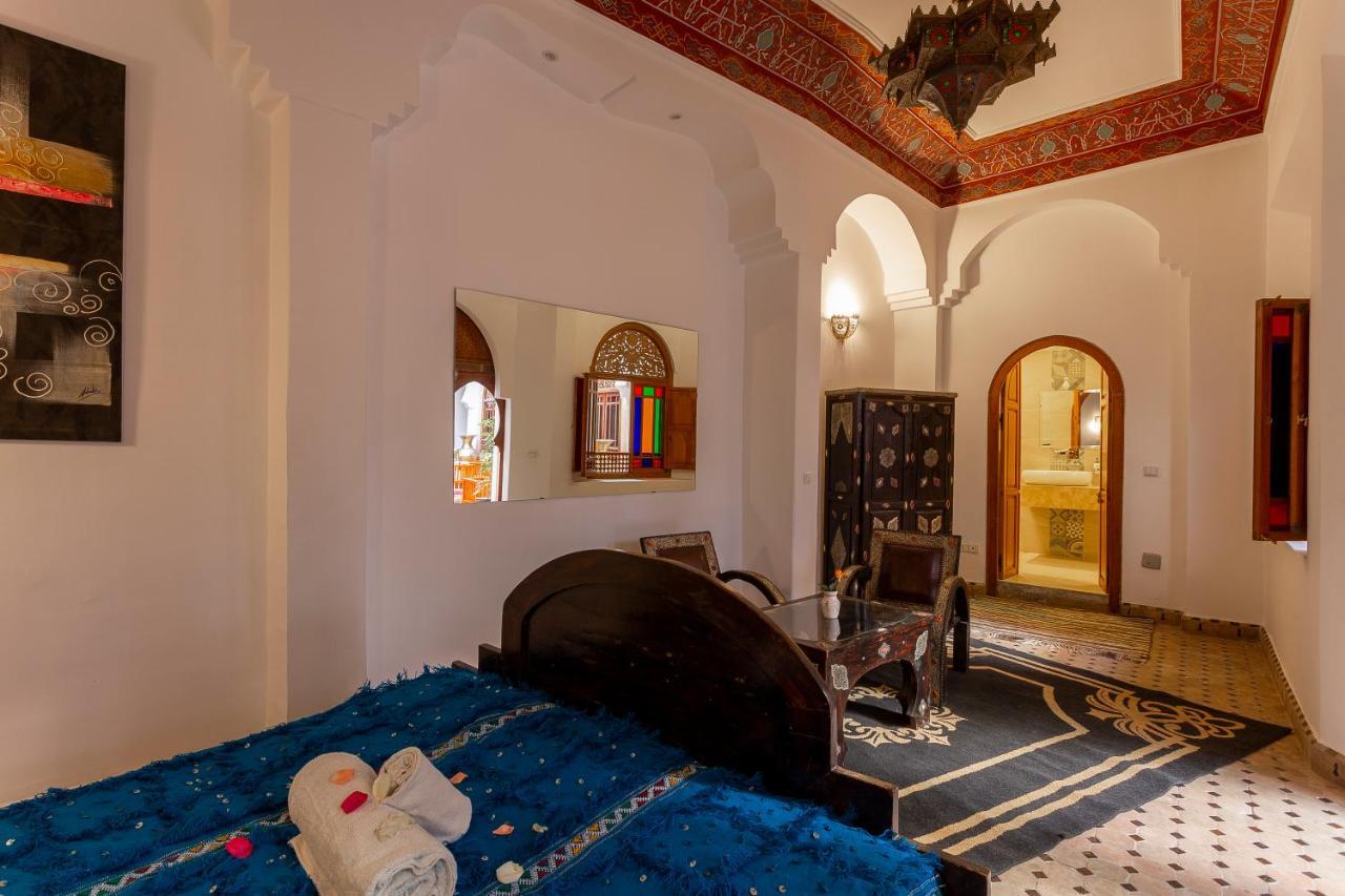 Riad Agdal Royal & Spa Marrakesh Eksteriør bilde