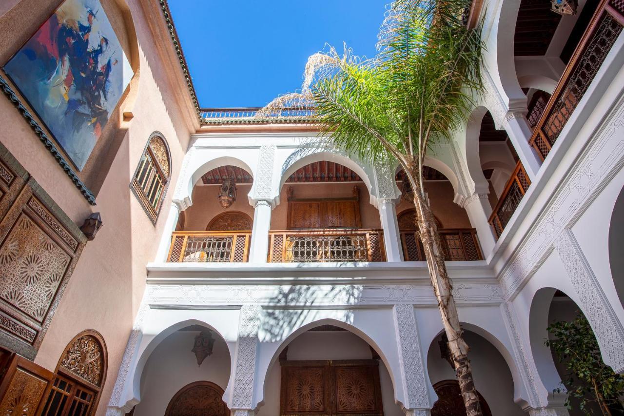 Riad Agdal Royal & Spa Marrakesh Eksteriør bilde