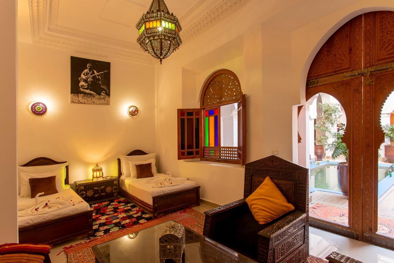Riad Agdal Royal & Spa Marrakesh Eksteriør bilde