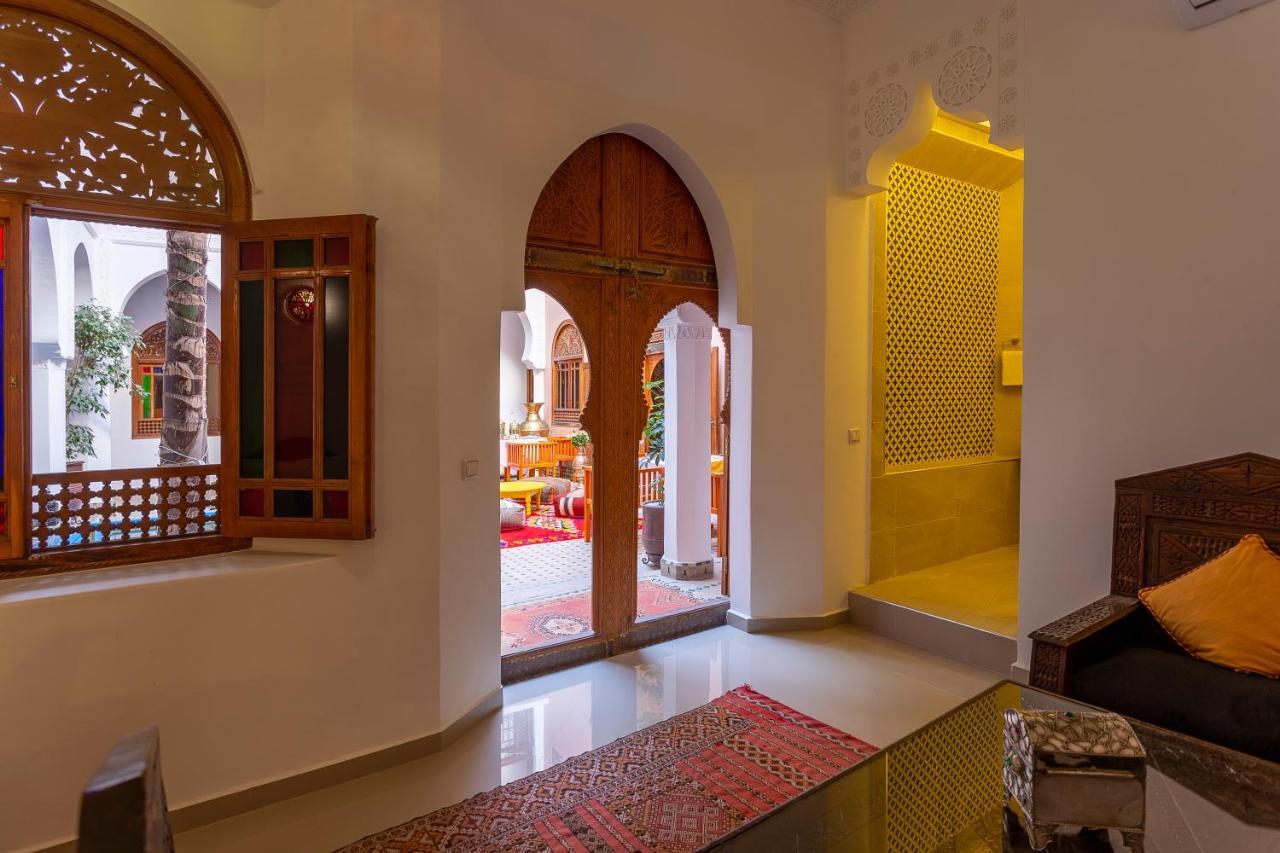 Riad Agdal Royal & Spa Marrakesh Eksteriør bilde