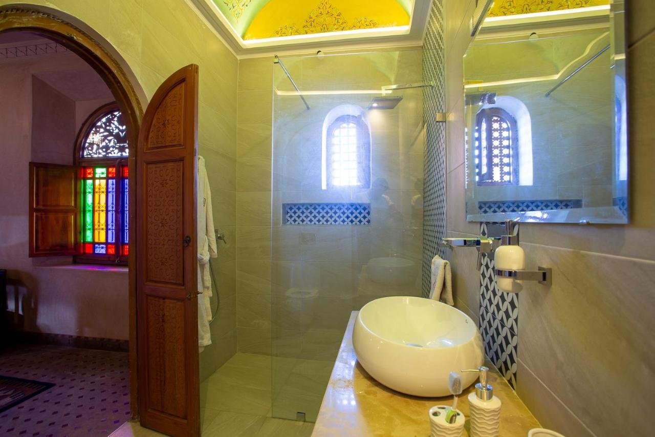 Riad Agdal Royal & Spa Marrakesh Eksteriør bilde