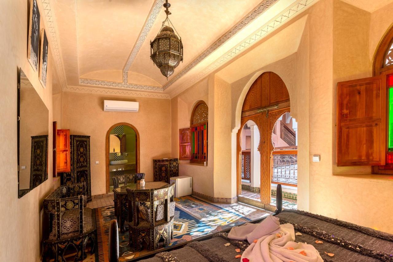 Riad Agdal Royal & Spa Marrakesh Eksteriør bilde