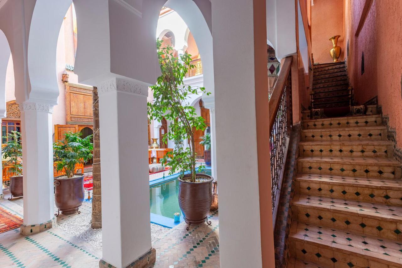 Riad Agdal Royal & Spa Marrakesh Eksteriør bilde