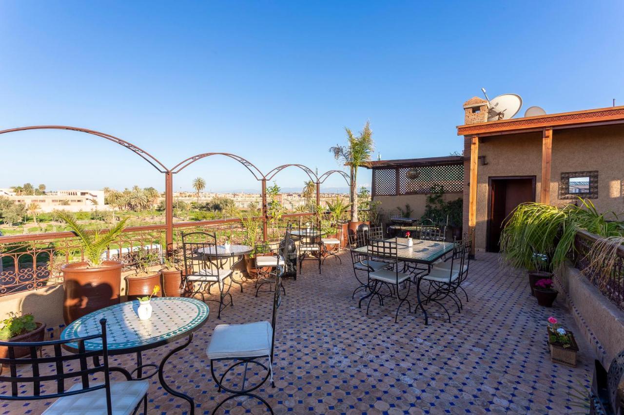 Riad Agdal Royal & Spa Marrakesh Eksteriør bilde