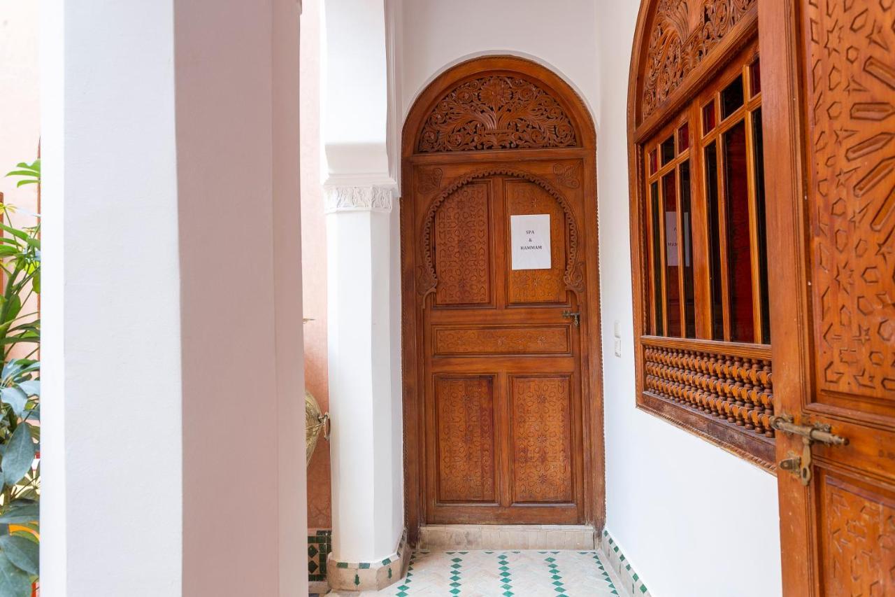Riad Agdal Royal & Spa Marrakesh Eksteriør bilde