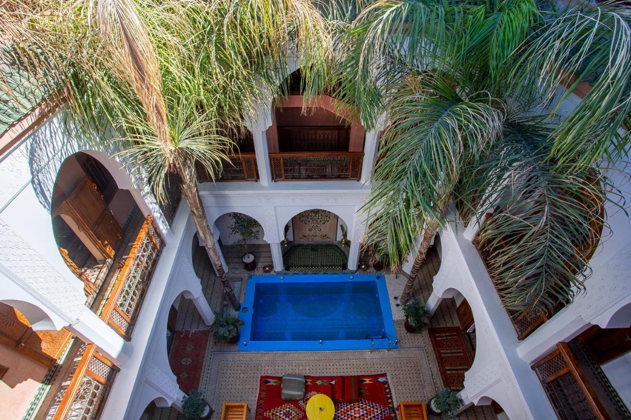 Riad Agdal Royal & Spa Marrakesh Eksteriør bilde