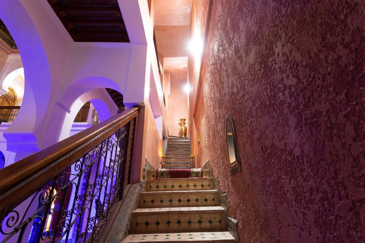 Riad Agdal Royal & Spa Marrakesh Eksteriør bilde