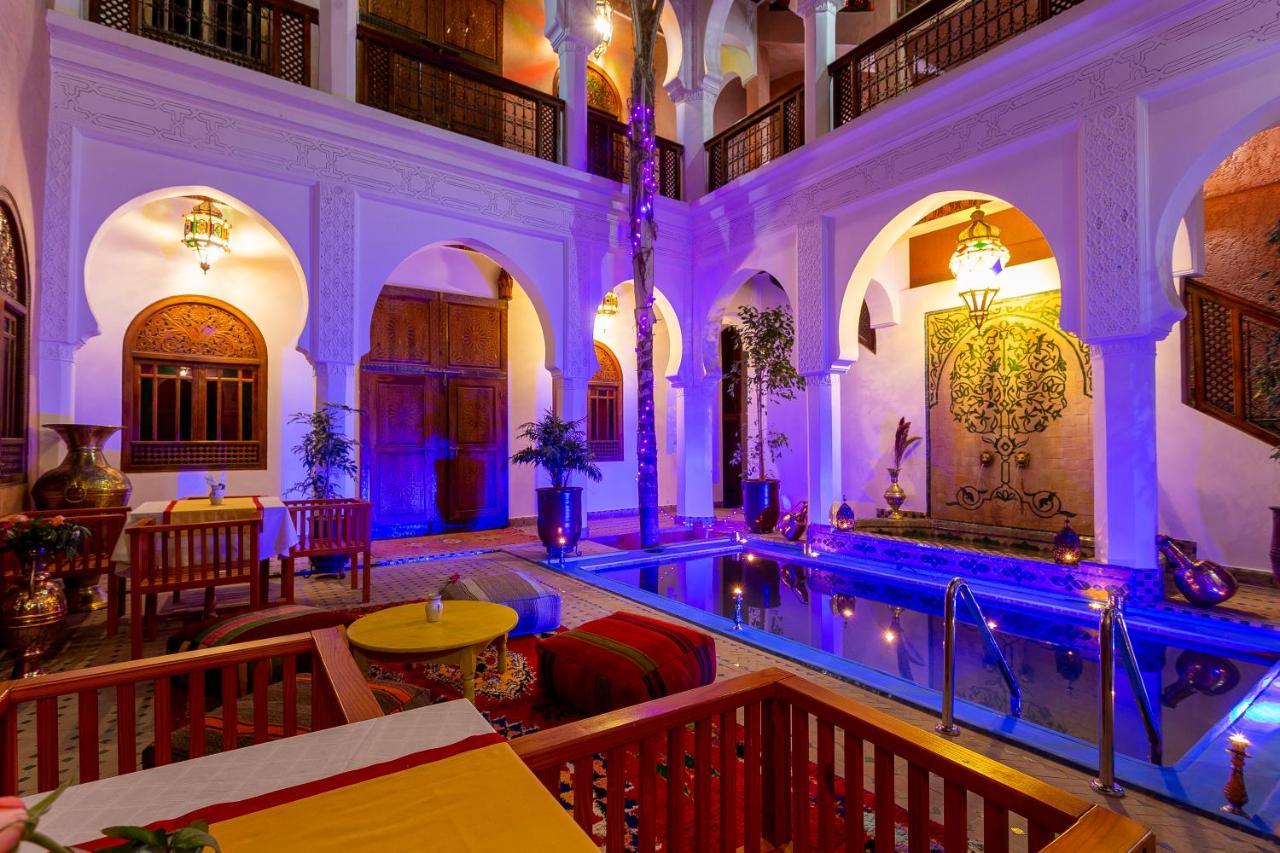 Riad Agdal Royal & Spa Marrakesh Eksteriør bilde