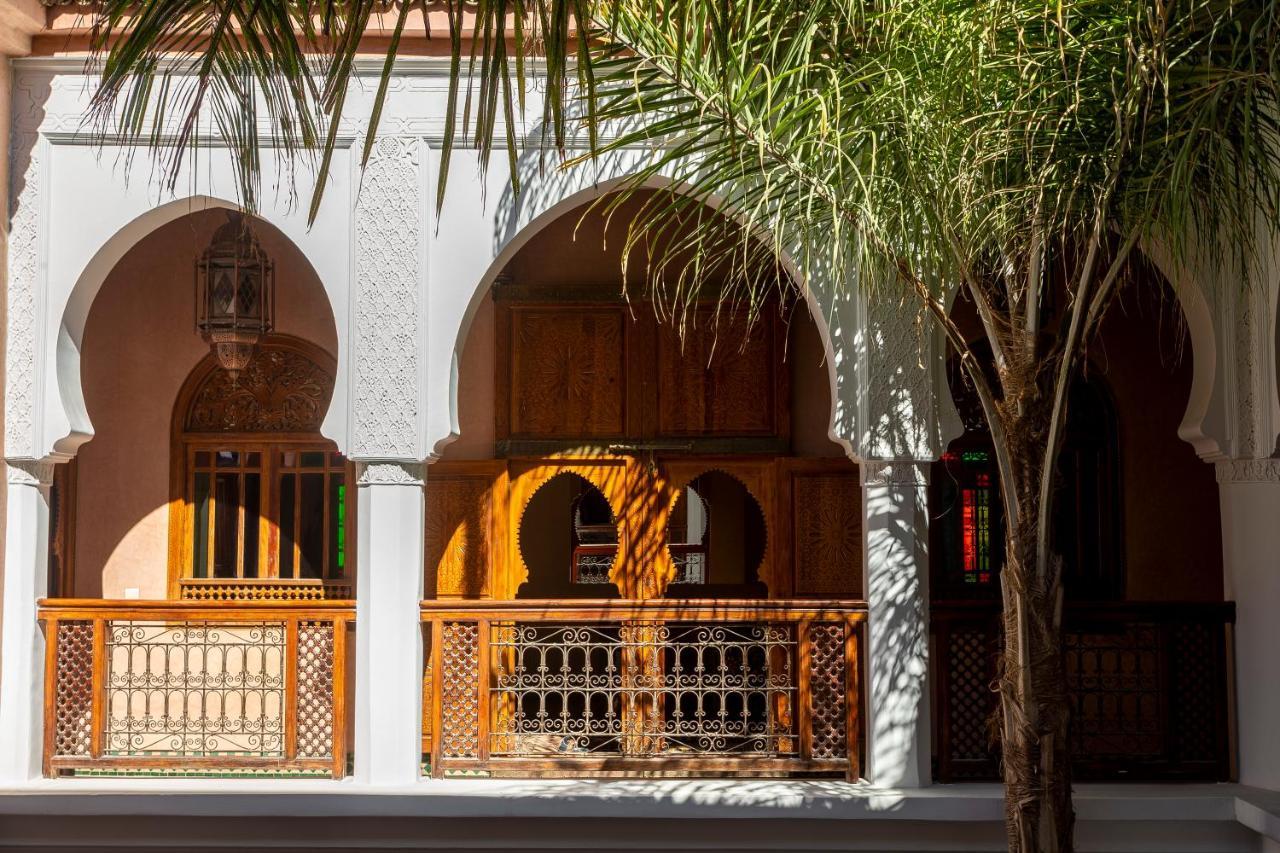 Riad Agdal Royal & Spa Marrakesh Eksteriør bilde