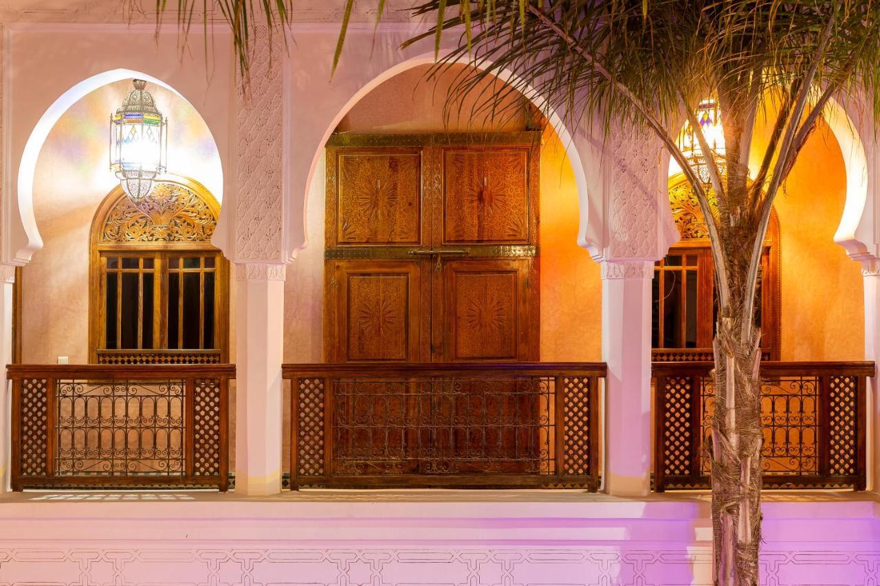 Riad Agdal Royal & Spa Marrakesh Eksteriør bilde