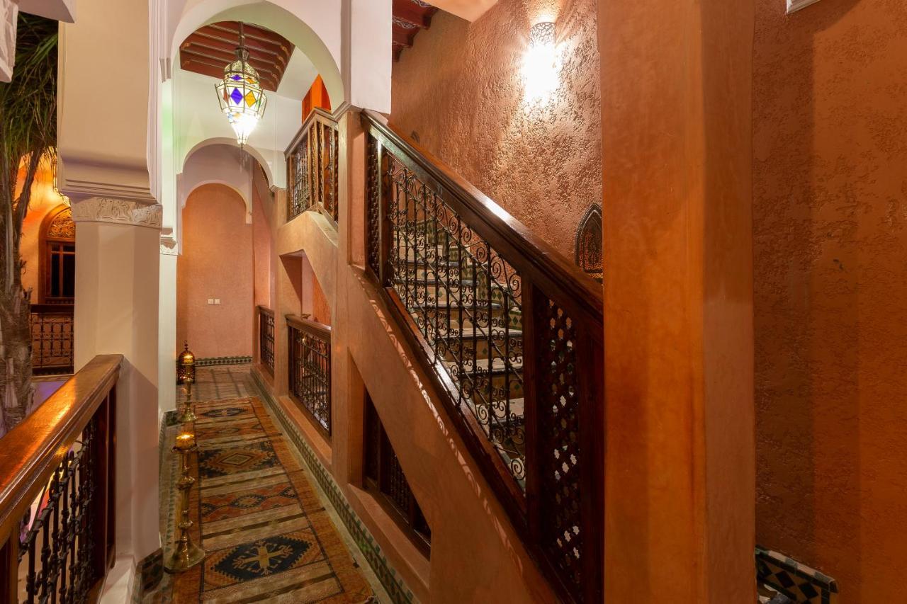 Riad Agdal Royal & Spa Marrakesh Eksteriør bilde