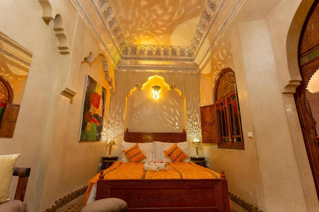 Riad Agdal Royal & Spa Marrakesh Eksteriør bilde