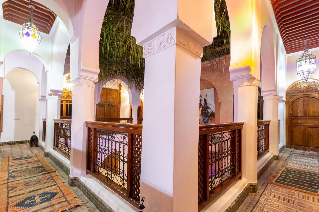 Riad Agdal Royal & Spa Marrakesh Eksteriør bilde