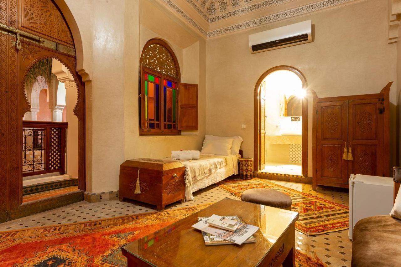 Riad Agdal Royal & Spa Marrakesh Eksteriør bilde