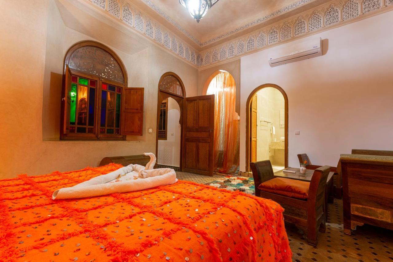 Riad Agdal Royal & Spa Marrakesh Eksteriør bilde
