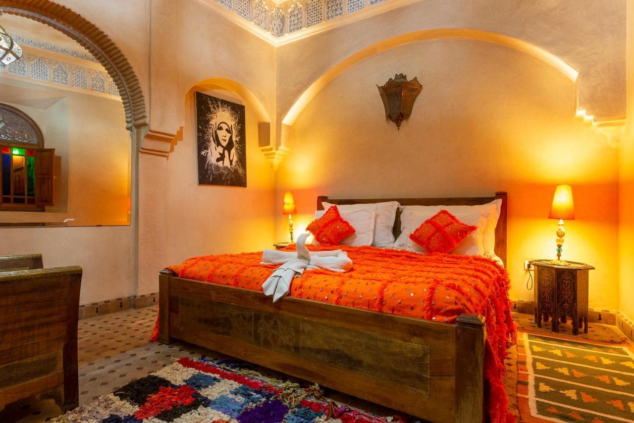 Riad Agdal Royal & Spa Marrakesh Eksteriør bilde