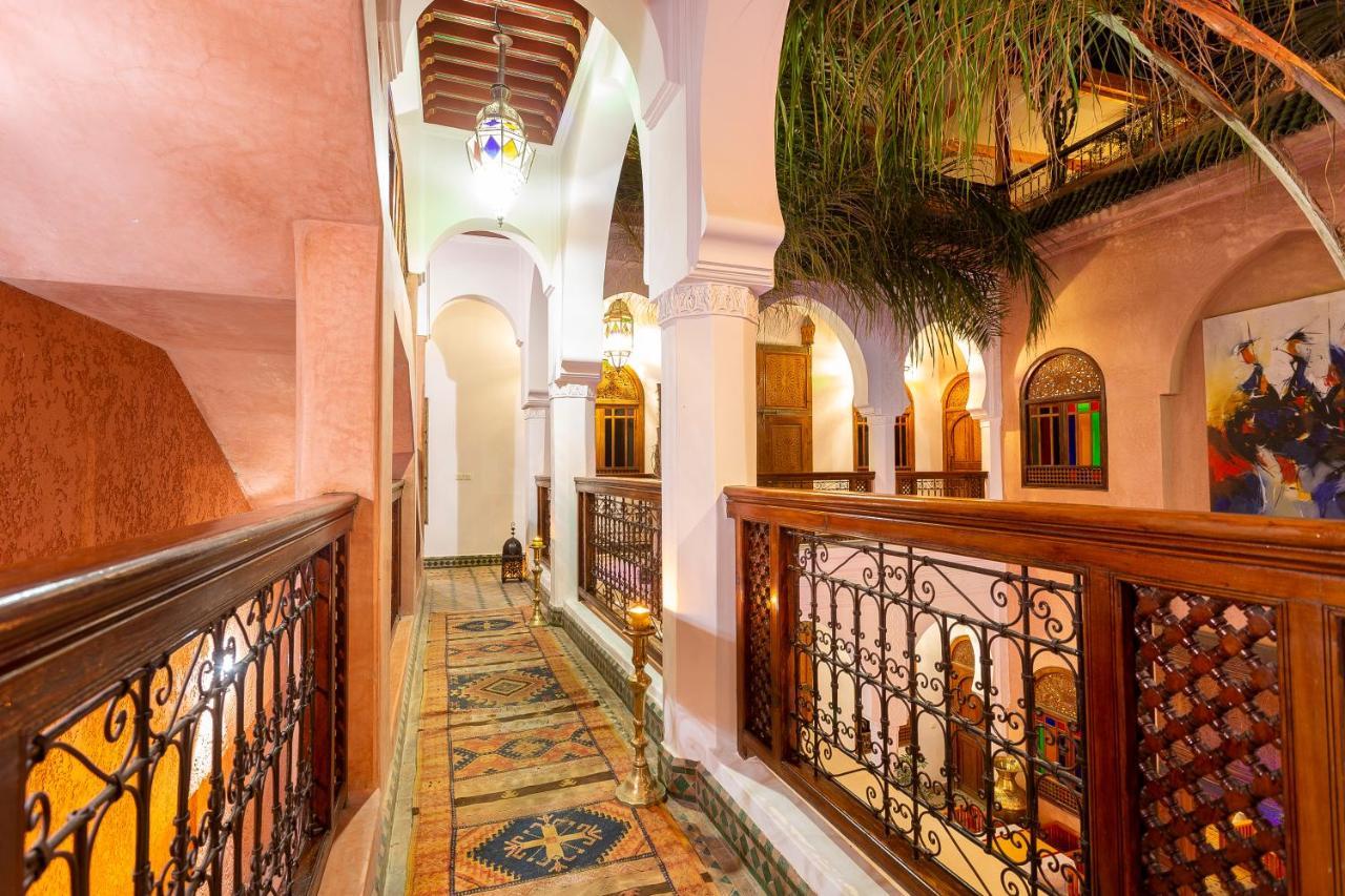 Riad Agdal Royal & Spa Marrakesh Eksteriør bilde