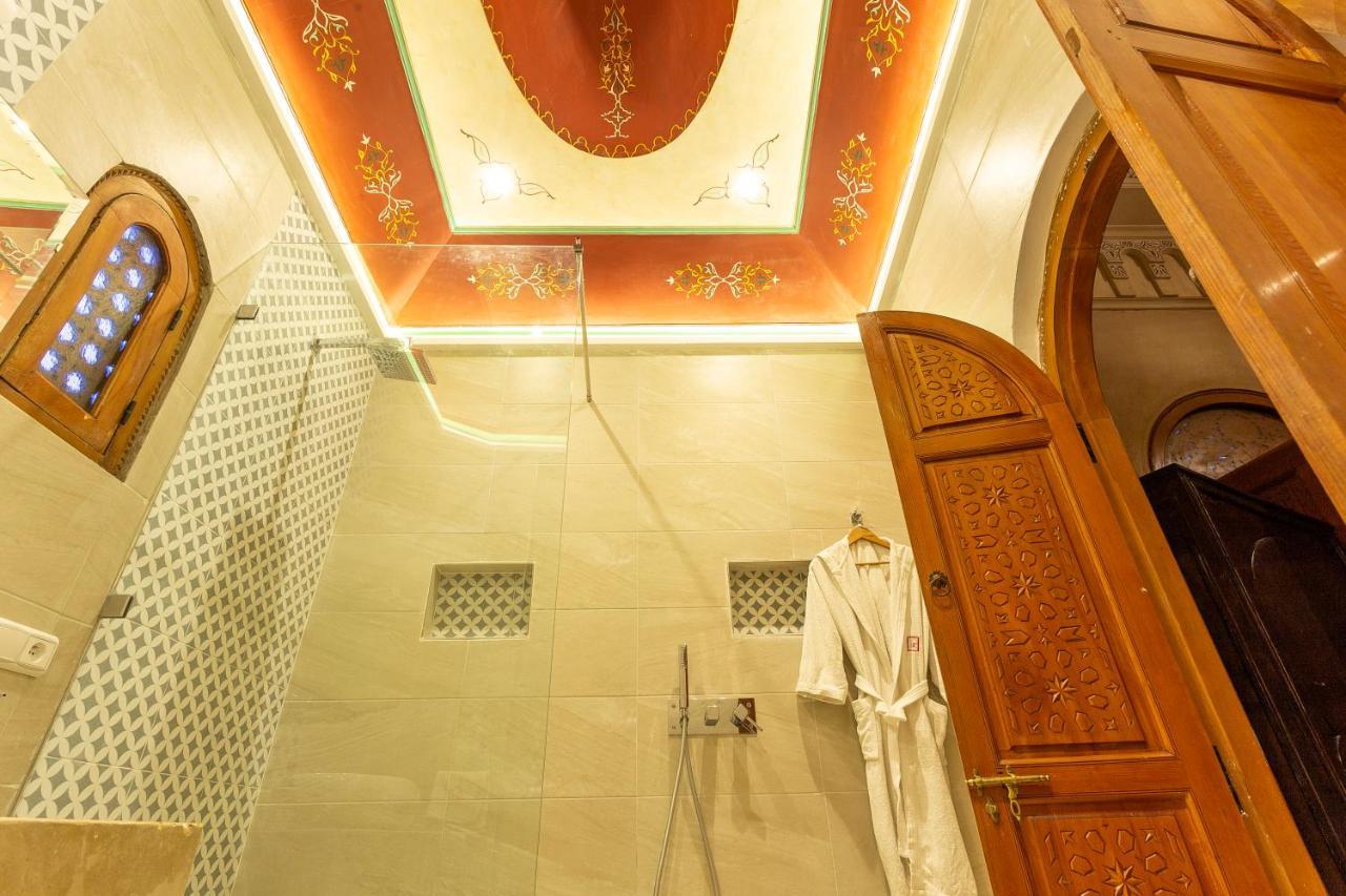 Riad Agdal Royal & Spa Marrakesh Eksteriør bilde