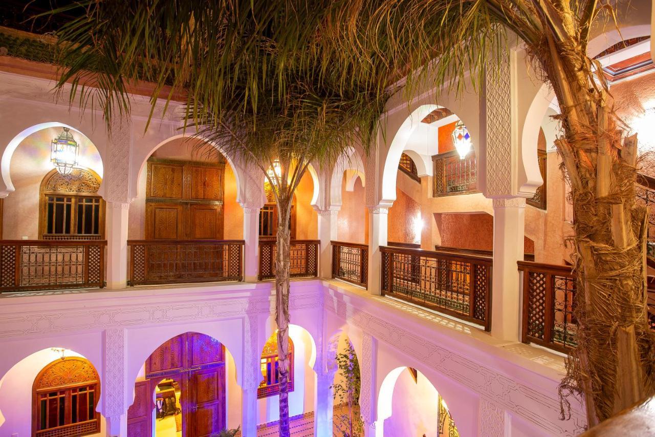 Riad Agdal Royal & Spa Marrakesh Eksteriør bilde