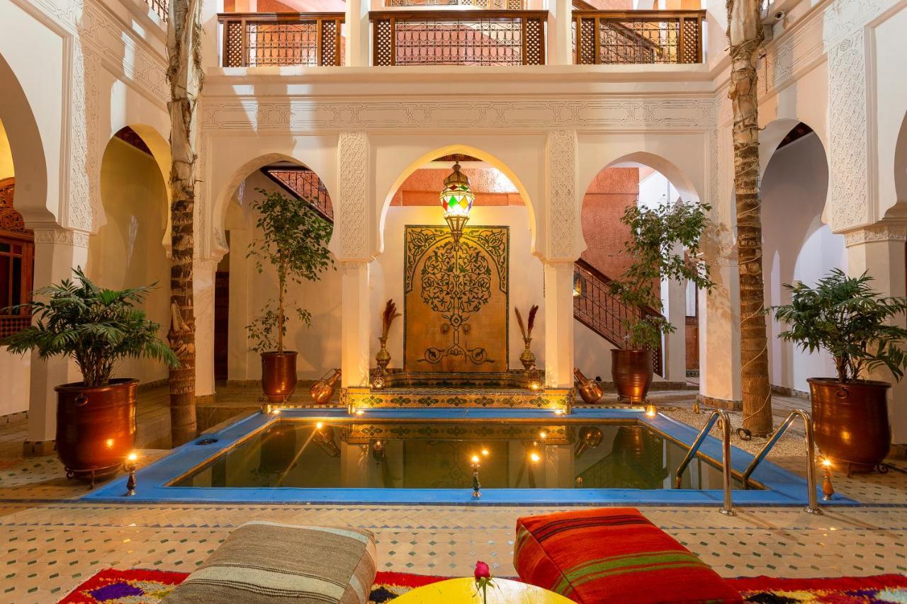 Riad Agdal Royal & Spa Marrakesh Eksteriør bilde