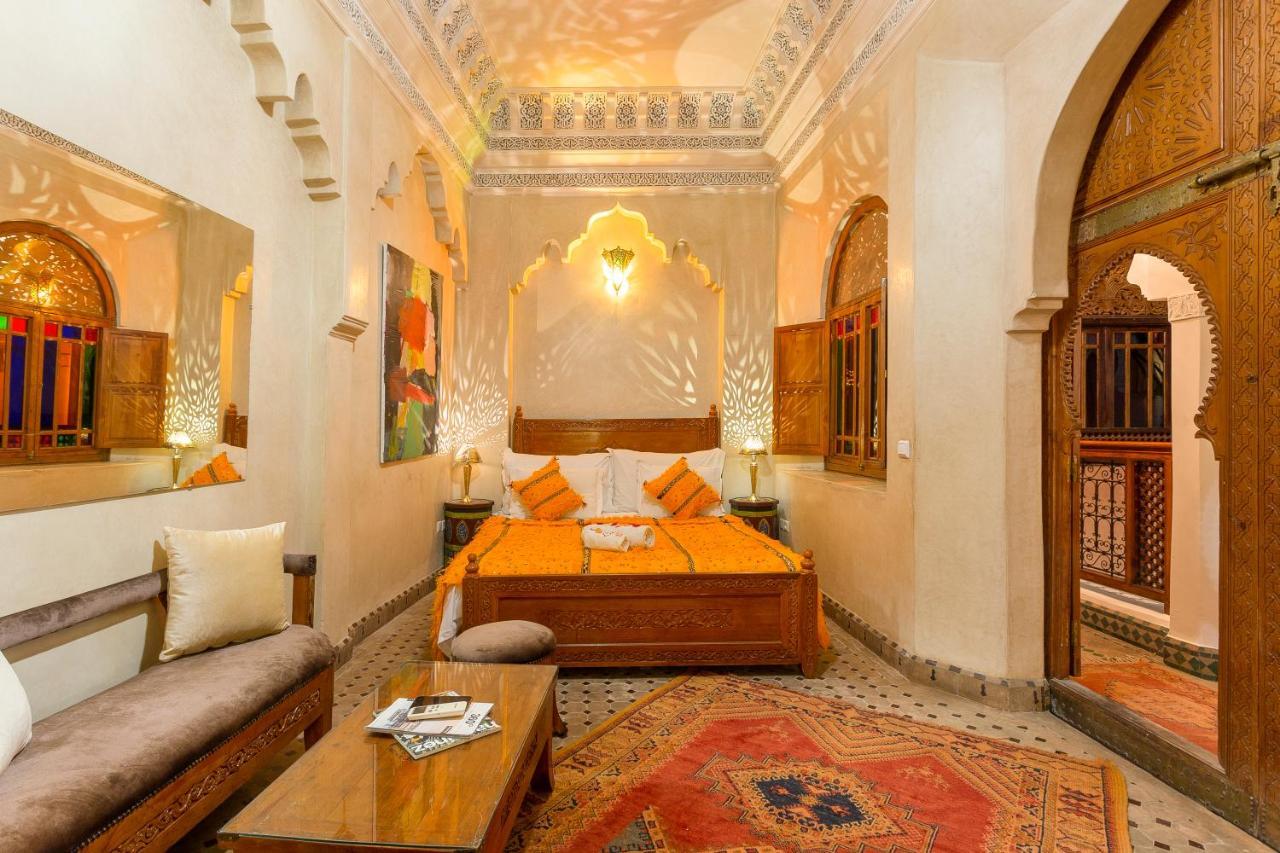 Riad Agdal Royal & Spa Marrakesh Eksteriør bilde