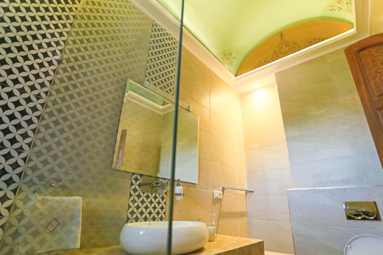 Riad Agdal Royal & Spa Marrakesh Eksteriør bilde