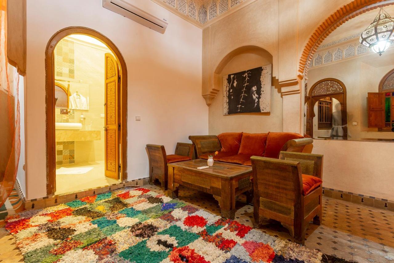 Riad Agdal Royal & Spa Marrakesh Eksteriør bilde