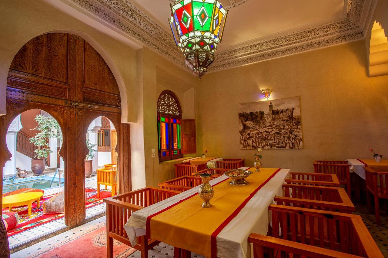 Riad Agdal Royal & Spa Marrakesh Eksteriør bilde