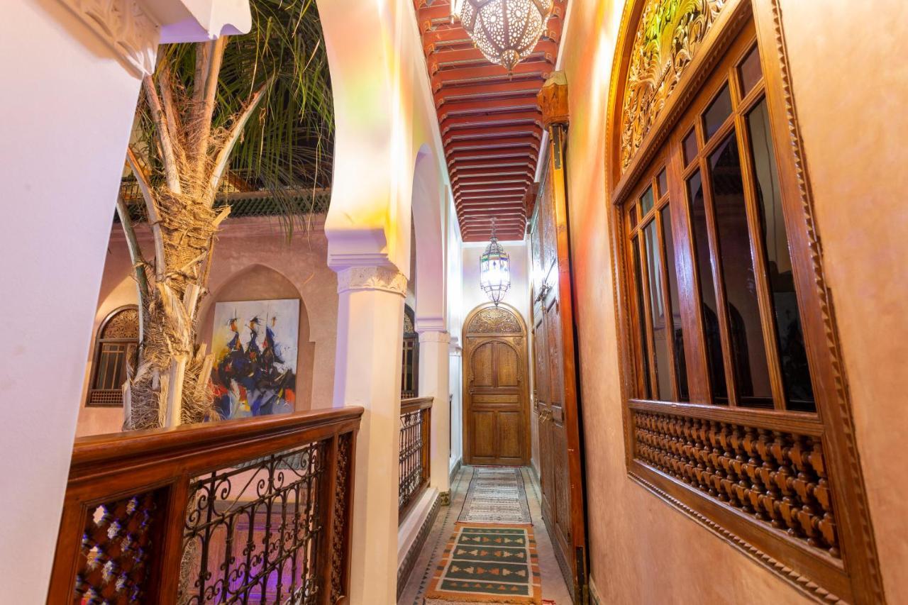 Riad Agdal Royal & Spa Marrakesh Eksteriør bilde