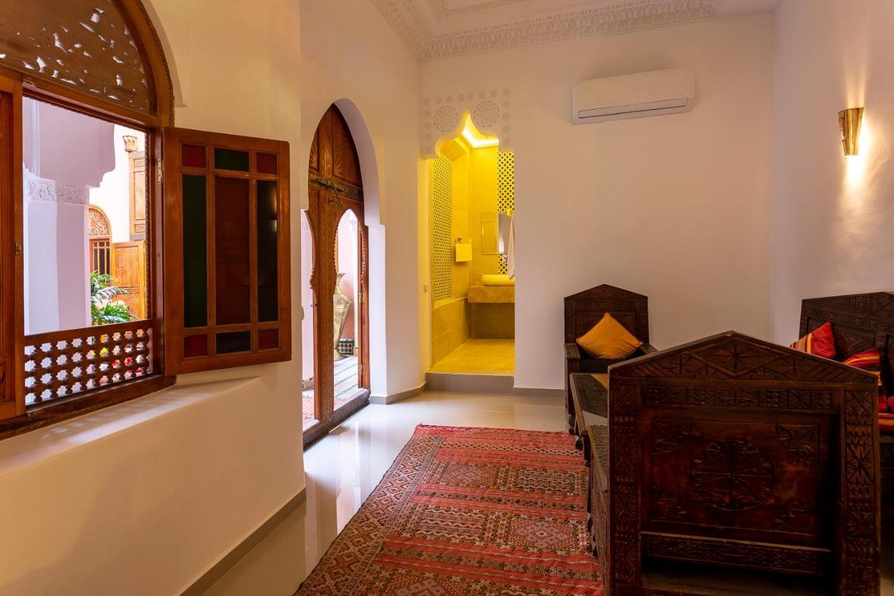 Riad Agdal Royal & Spa Marrakesh Eksteriør bilde