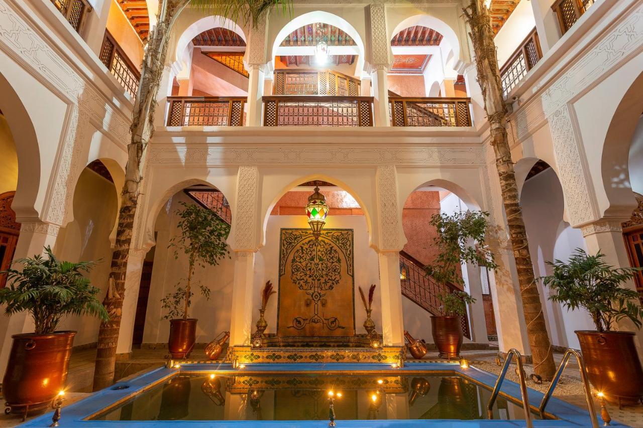 Riad Agdal Royal & Spa Marrakesh Eksteriør bilde