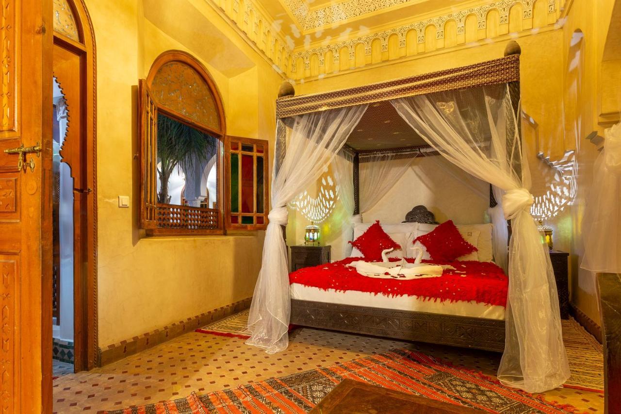 Riad Agdal Royal & Spa Marrakesh Eksteriør bilde