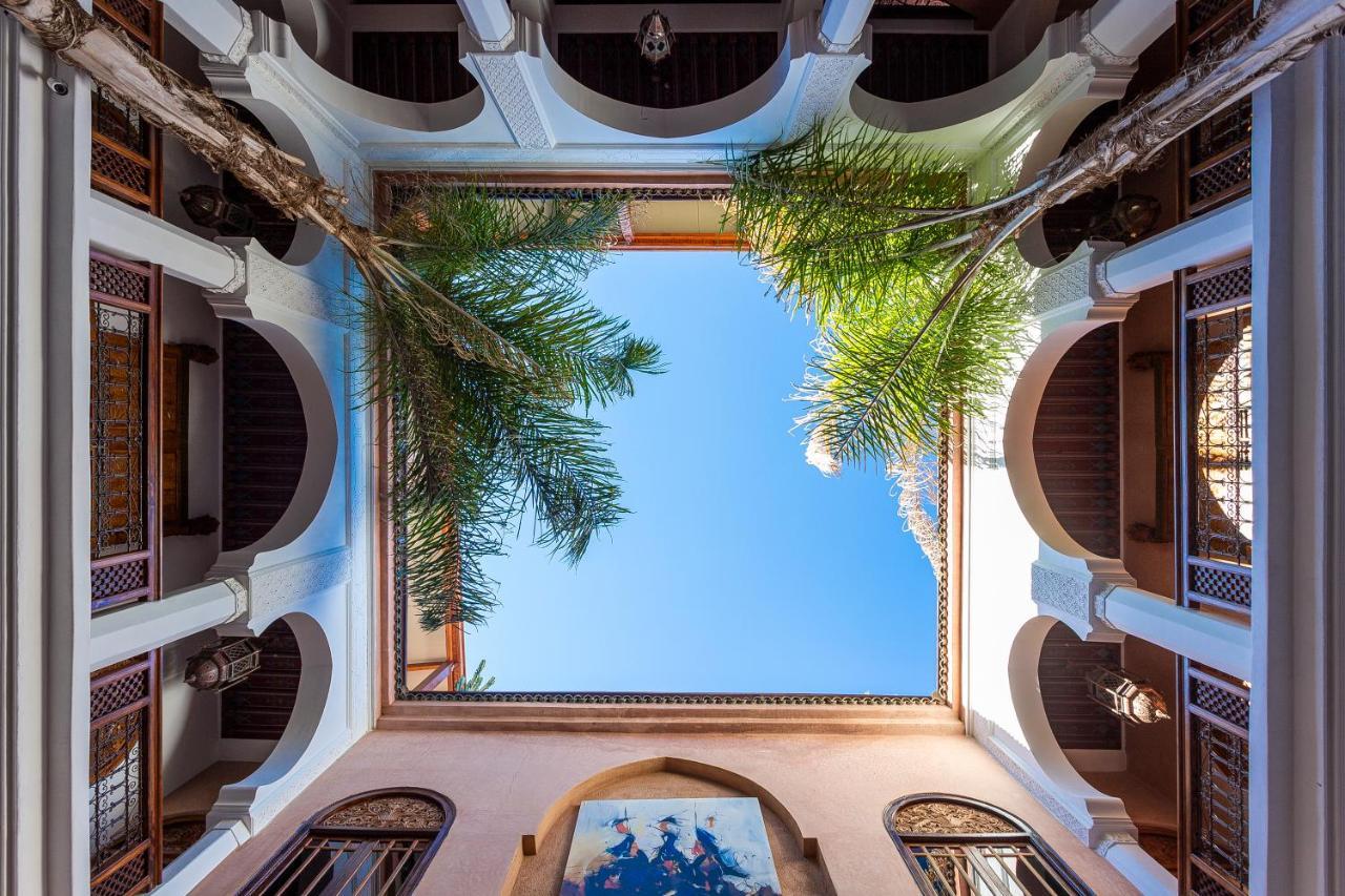Riad Agdal Royal & Spa Marrakesh Eksteriør bilde