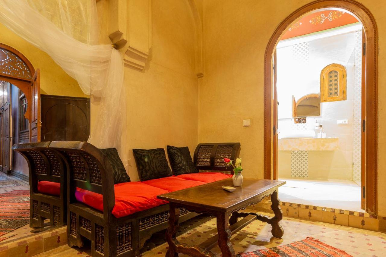 Riad Agdal Royal & Spa Marrakesh Eksteriør bilde