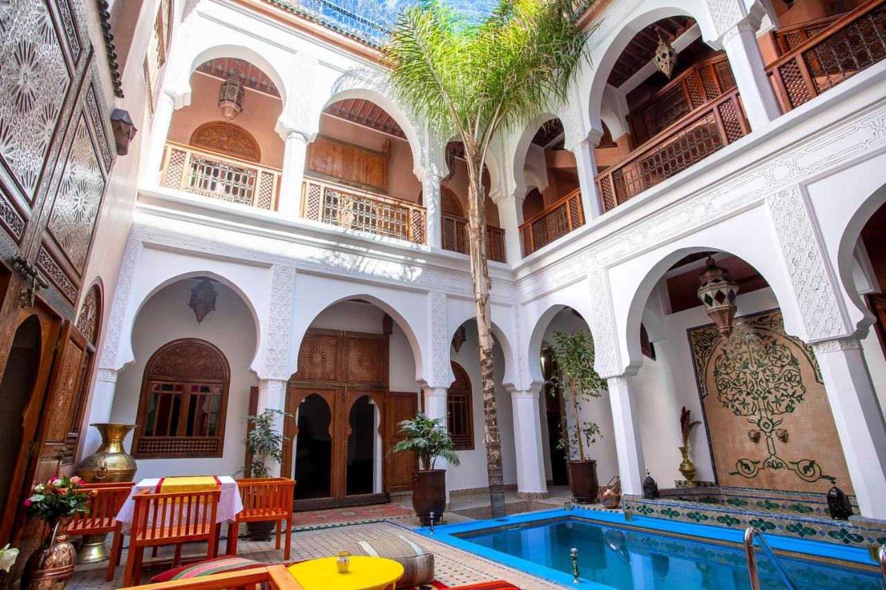 Riad Agdal Royal & Spa Marrakesh Eksteriør bilde