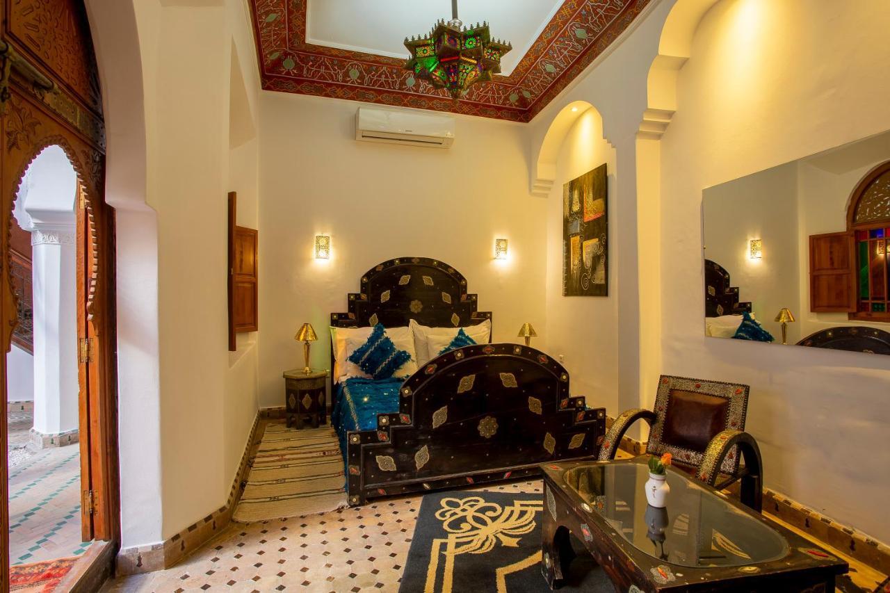 Riad Agdal Royal & Spa Marrakesh Eksteriør bilde
