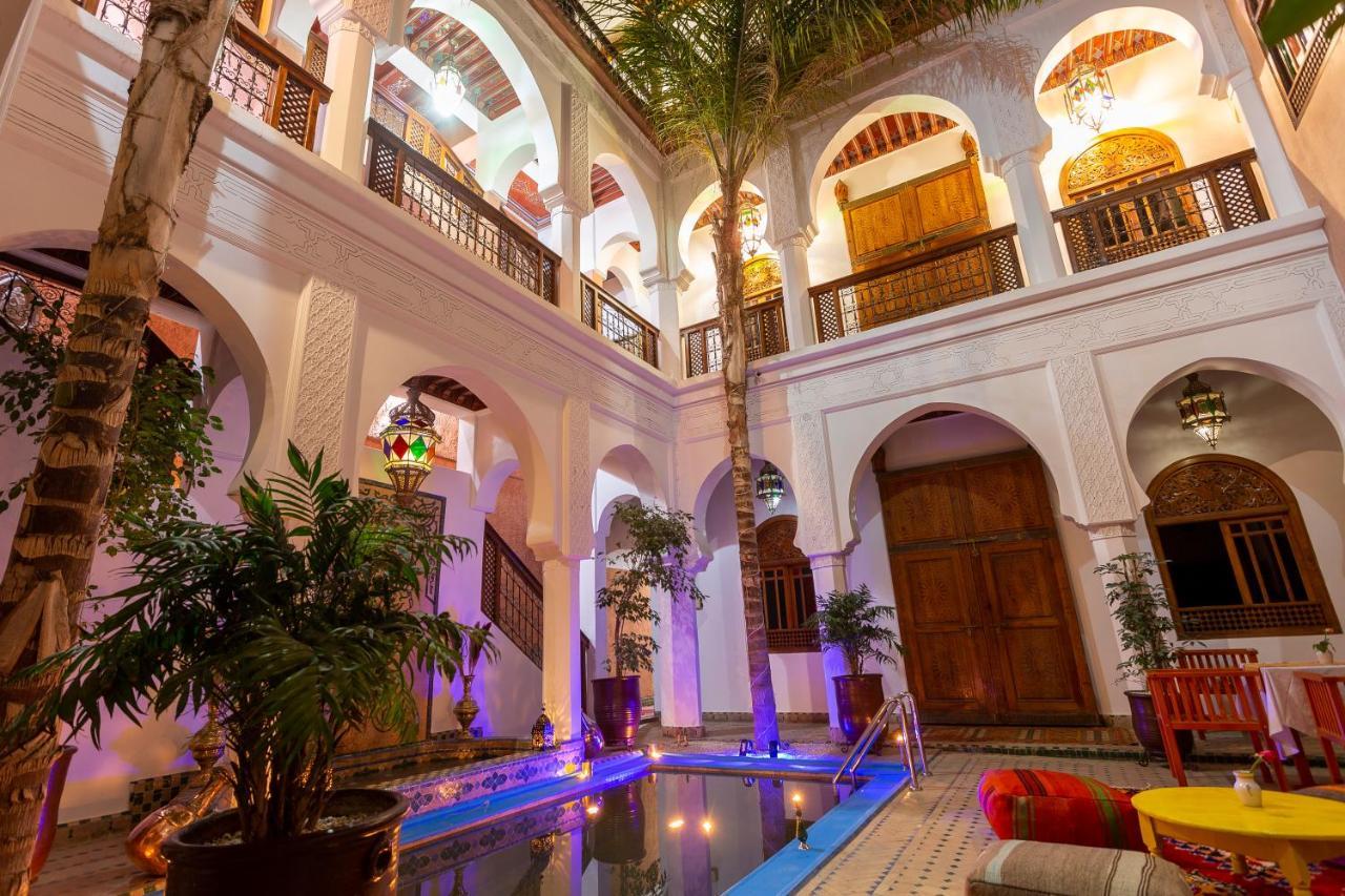 Riad Agdal Royal & Spa Marrakesh Eksteriør bilde