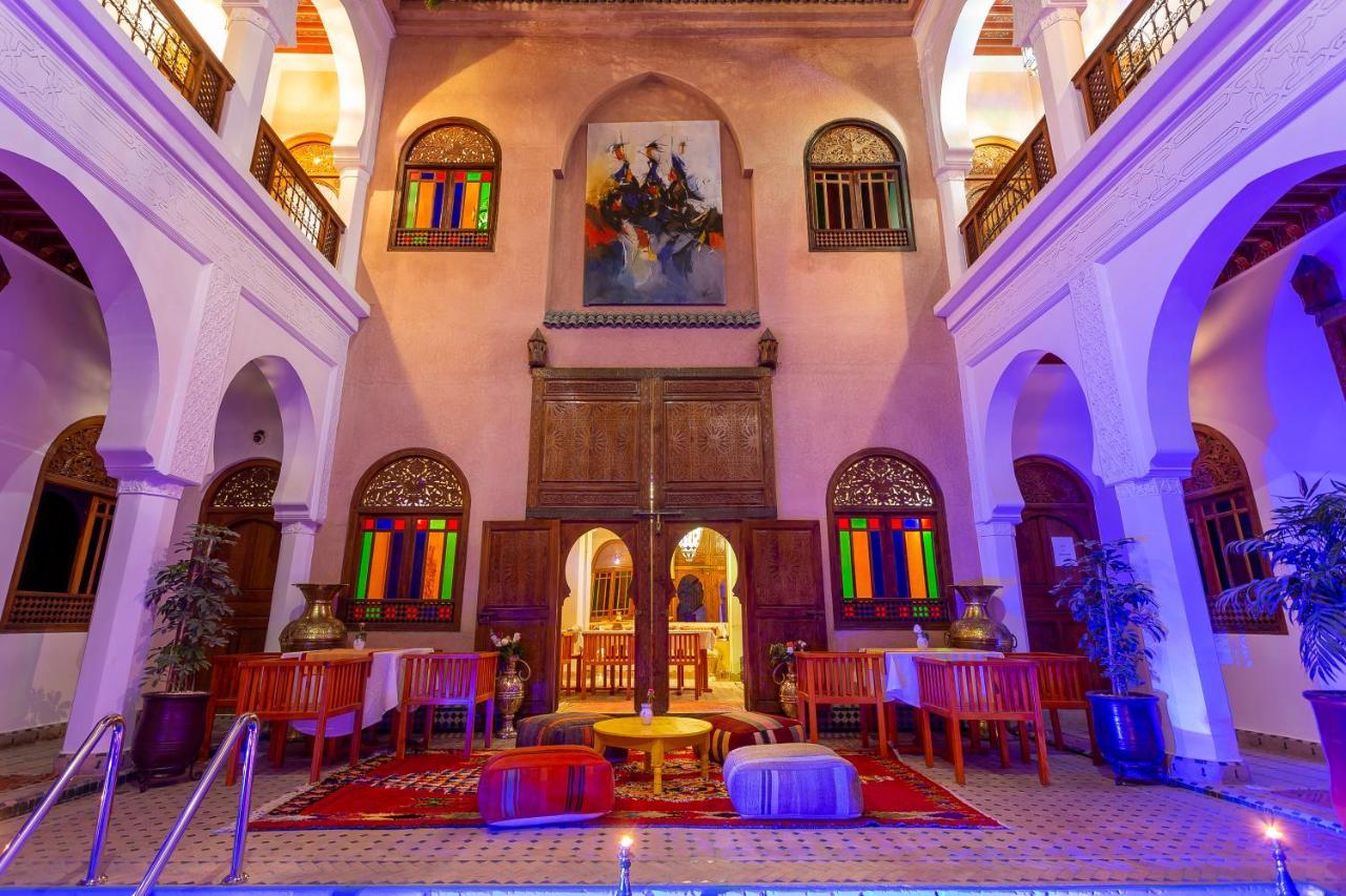 Riad Agdal Royal & Spa Marrakesh Eksteriør bilde