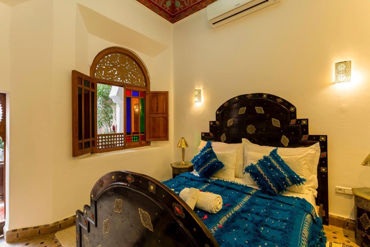 Riad Agdal Royal & Spa Marrakesh Eksteriør bilde
