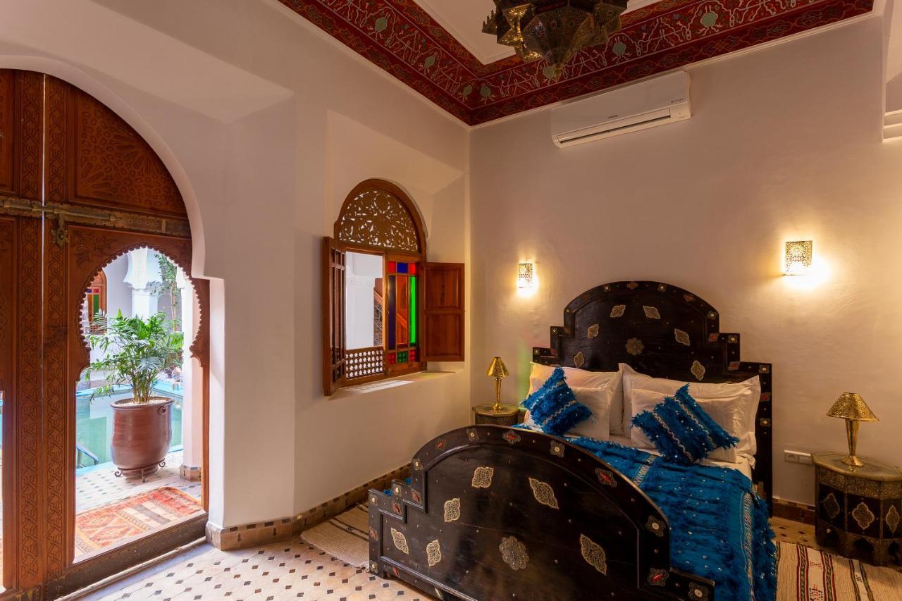 Riad Agdal Royal & Spa Marrakesh Eksteriør bilde