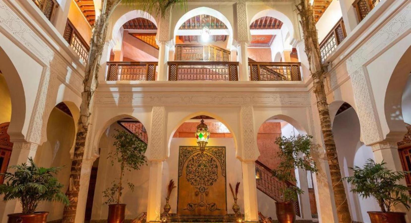 Riad Agdal Royal & Spa Marrakesh Eksteriør bilde