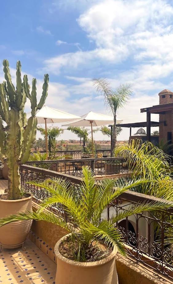 Riad Agdal Royal & Spa Marrakesh Eksteriør bilde
