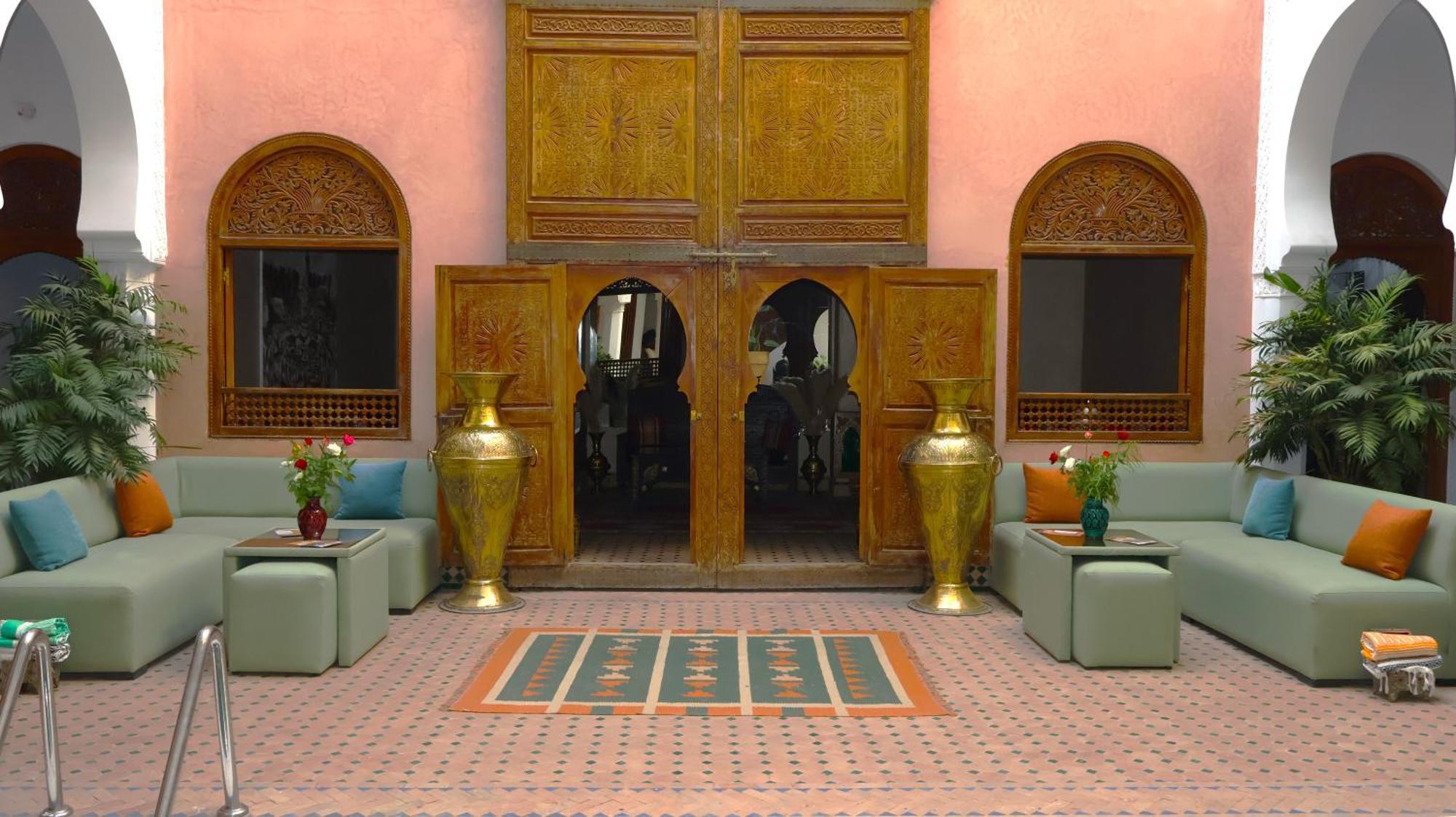 Riad Agdal Royal & Spa Marrakesh Eksteriør bilde